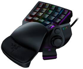 Klávesnice Razer Tartarus Pro (Analog Switch) černá barva
