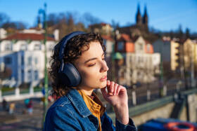 Sluchátka Sony WH-1000XM5 - Prodloužená záruka zdarma po registraci modrá

 obrázek produktu 7 z 11