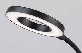 Stolní LED lampička Rabalux Hardin 74013 černá

 obrázek produktu 5 z 9