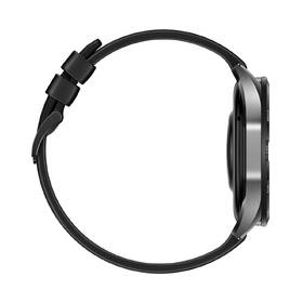 Chytré hodinky Huawei Watch GT 4 46mm - Black Stainless Steel + Black Strap 

 obrázek produktu 6 z 7