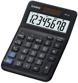 Kalkulačka Casio MS-8F černá

 obrázek produktu 1 z 1
