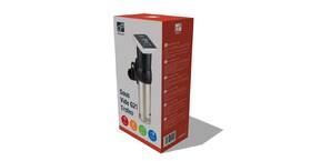 Vařič Sous-vide G21 Trofeo černý/stříbrný

 obrázek produktu 12 z 12