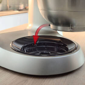 Kuchyňský robot Bosch MUMS6ZS00 černý/nerez

 obrázek produktu 9 z 29