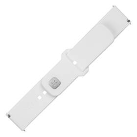 Řemínek FIXED Silicone Sporty Strap s Quick Release 20mm bílý

 obrázek produktu 2 z 5