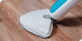 Parní mop Zelmer ZST1300 bílý/modrý

 obrázek produktu 9 z 13
