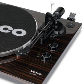 Gramofon Lenco LBT-345WA černý

 obrázek produktu 6 z 9