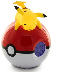 Radiobudík Bigben POKÉMON PIKACHU černý/bílý/červený

 obrázek produktu 3 z 4