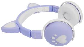 Sluchátka Mozos KID-DOG-BT fialová

 obrázek produktu 3 z 4