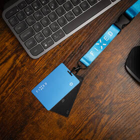 Lokátor FIXED Tag Card 2 s podporou Find My modrý

 obrázek produktu 10 z 12