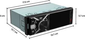 Autorádio NAVITEL RD9 černé

 obrázek produktu 1 z 9