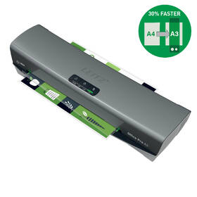 Laminátor Leitz iLAM Office PRO A3 stříbrný

 obrázek produktu 6 z 15