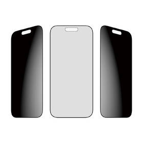 Tvrzené sklo PanzerGlass Privacy na Apple iPhone 17/16 Pro s instalačním rámečkem 

 obrázek produktu 2 z 7
