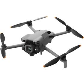 Dron DJI Mini 5 Pro (DJI RC-N3) šedý

 obrázek produktu 3 z 15