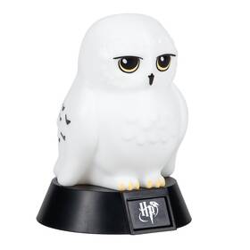 Dekorativní LED Paladone Icon Light Harry Potter - Hedvika bílé

 obrázek produktu 1 z 4