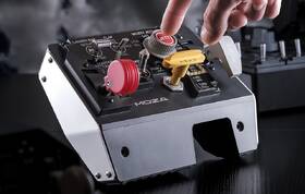 Letecký panel Moza Racing MTLP (PC) hliník

 obrázek produktu 12 z 13
