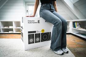 Gramofon Pro-Ject Colourful Audio System E černý

 obrázek produktu 9 z 9