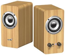 Reproduktory Genius SP-HF400 Light wood béžové

 obrázek produktu 1 z 5