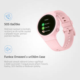 Chytré hodinky LAMAX WatchY4 Sport růžové

 obrázek produktu 14 z 17
