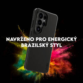 Kryt na mobil PanzerGlass CARE Samba na Samsung Galaxy S26 Ultra černý

 obrázek produktu 4 z 9
