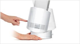 Ventilátor stolní Dyson Cool CF1 AM12 stříbrný/bílý

 obrázek produktu 3 z 14