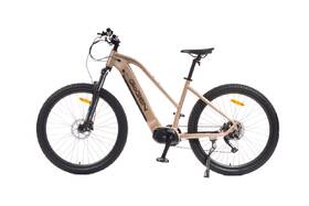 Elektrokolo GoGEN Nexora MX 27,5" 18" 2026 černé/champagne

 obrázek produktu 18 z 20