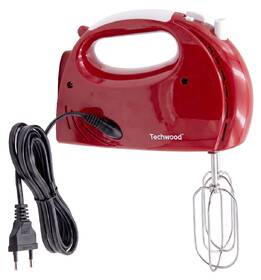 Ruční šlehač Techwood TMM3005 červený

 obrázek produktu 4 z 9