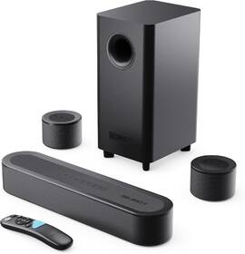 Soundbar Majority Bowfell Halo 5.1 černý

 obrázek produktu 1 z 8