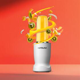 Stolní mixér Nutribullet NBT1006MW bílý

 obrázek produktu 5 z 6