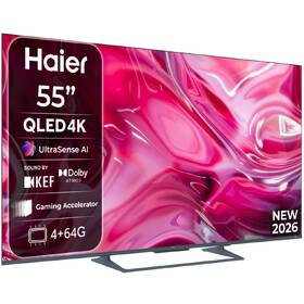 Televize Haier H55S90GUX 

 obrázek produktu 3 z 14