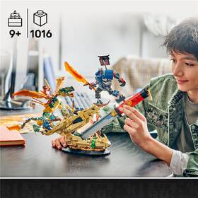 Stavebnice LEGO® NINJAGO® 71871 Bitva u Dračí čepele 

 obrázek produktu 7 z 7