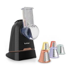 Elektrický strouhač Tefal Fresh Express Twist DN8658E0 černý

 obrázek produktu 1 z 11