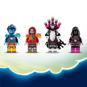 Stavebnice LEGO® DREAMZzz™ 71514 Dinosauří stíhačka 

 obrázek produktu 6 z 8