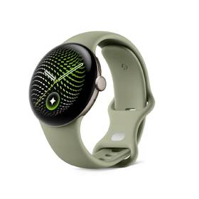 Chytré hodinky Google Pixel Watch 5 - 41 mm zelené

 obrázek produktu 1 z 5