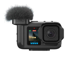 Mikrofon GoPro Media Mod MISSION 1 černé

 obrázek produktu 3 z 7