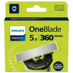 Náhradní hlavice Philips QP450/50 

 obrázek produktu 2 z 5