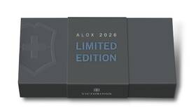 Nůž kapesní Victorinox Pioneer X Alox 0.8231.L26 91-93mm 

 obrázek produktu 5 z 5