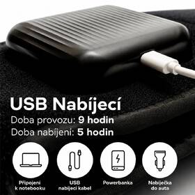 Masážní přístroj Reviber RV-MABP Zen Physio LED černý

 obrázek produktu 9 z 13