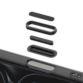 Kryt na mobil Spigen Ultra Hybrid T MagSafe na iPhone 18 Pro Max/17 Pro Max černý

 obrázek produktu 9 z 9