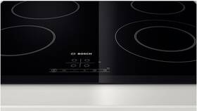 Sklokeramická varná deska Bosch PKF651B17E černá

 obrázek produktu 1 z 7