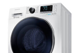 Pračka se sušičkou Samsung WD80J6410AW/LE bílá

 obrázek produktu 7 z 13