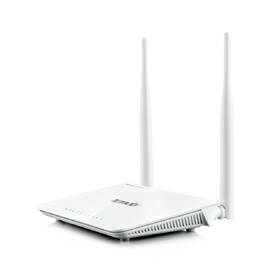 Router Tenda F300 bílý

 obrázek produktu 2 z 2