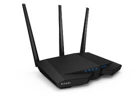 Router Tenda AC18 černá barva
