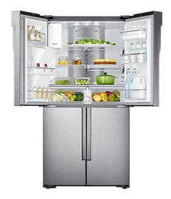 Americká lednice Samsung RF56J9041SR/EO 

 obrázek produktu 3 z 17