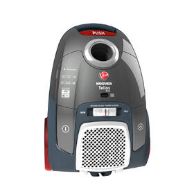 Podlahový vysavač Hoover TX63SE 011 šedá barva

