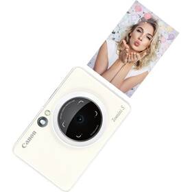 Instantní fotoaparát Canon Zoemini S bílý

 obrázek produktu 1 z 5