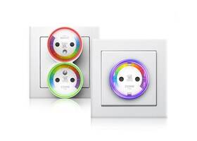 Chytrá zásuvka Fibaro s měřením, 2,5 kW, Z-Wave Plus 

 obrázek produktu 4 z 7