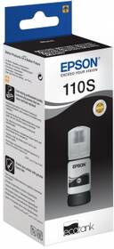 Inkoustová náplň Epson 110S EcoTank, 2000 stran černá

 obrázek produktu 1 z 2