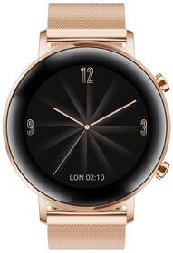 Chytré hodinky Huawei Watch GT 2 (42 mm) - Rose Gold 

 obrázek produktu 1 z 6
