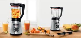 Stolní mixér Bosch MMB6382M nerez
