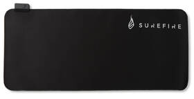 Podložka pod myš SureFire Silent Flight RGB-680, 68 x 28 cm černá

 obrázek produktu 1 z 9